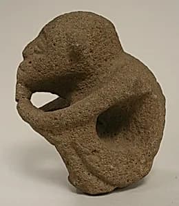Sukia Figure by Unknown Artist