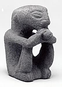 Sukia Figure by Unknown Artist