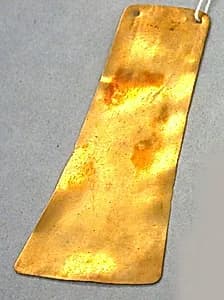 Tab Ornament by Unknown Artist