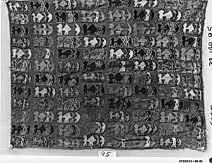 Tapestry Fragment by Unknown Artist