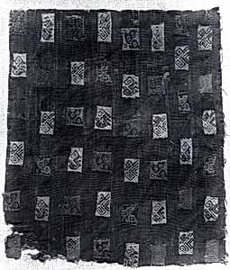 Tapestry Fragment by Unknown Artist