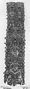 Tapestry Fragment by Unknown Artist