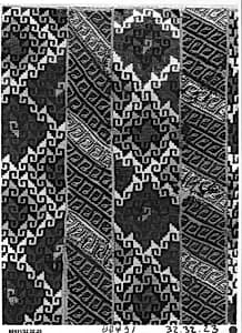 Tapestry Panel Fragment by Unknown Artist