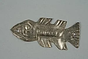 Textile Ornament by Unknown Artist