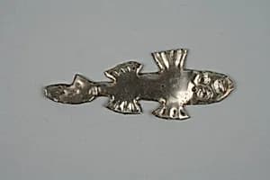 Textile Ornament by Unknown Artist
