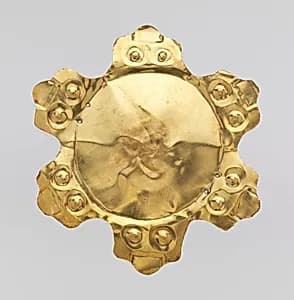 Textile ornament