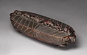 Treasure Box (Wakahuia) by Unknown Artist