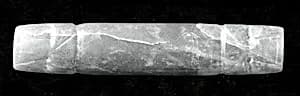 Tubular Bead by Unknown Artist