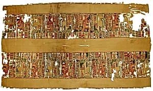 Tunic Fragment by Unknown Artist