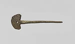 Tupu (pin) by Unknown Artist