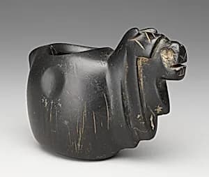 Votive Container (Canopa) by Inca artist(s)