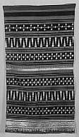 Woman's Ceremonial Skirt (Tapis) by Unknown Artist