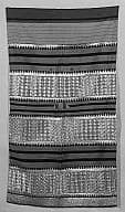 Woman's Ceremonial Skirt (Tapis) by Unknown Artist