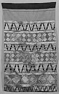 Woman's Ceremonial Skirt (Tapis) by Unknown Artist