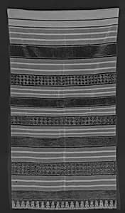 Woman's Ceremonial Skirt (Tapis) by Unknown Artist