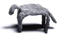 Zoomorphic Figure by Unknown Artist
