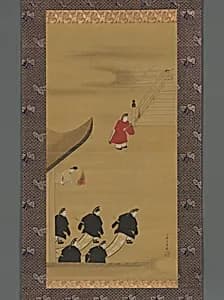 酒井抱一 「月次絵」|Activities of the Twelve Months by Sakai Hōitsu