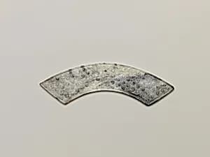 东周 玉璜|Arc-shaped pendant (Huang) by Unknown Artist