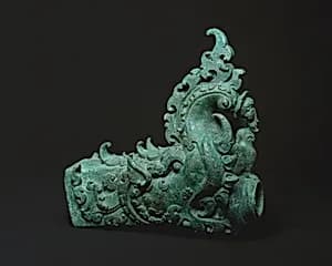 Water Spout in the Form of a Makara by Unknown Artist