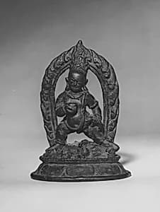 Kubera by Unknown Artist