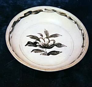 Small Dish by Unknown Artist