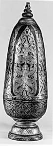 Headdress Box by Unknown Artist