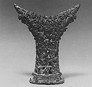 Mirror Handle by Unknown Artist
