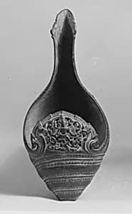 Libation Vessel in the Form of a Conch by Unknown Artist