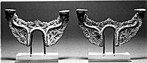 Suspension Part for a Musical Instrument by Unknown Artist
