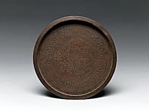 Offering Tray (Talam) by Unknown Artist