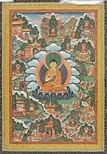 Thangka by Unknown Artist