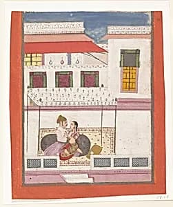 Raga Desakar by Unknown Artist