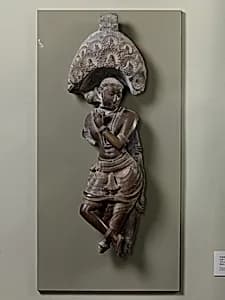 Celestial Musician (Gandharva) by Unknown Artist