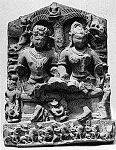 Parents of a Jina by Unknown Artist