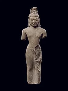 Bodhisattva Avalokiteshvara by Unknown Artist