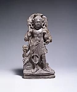 Karttikeya, the God of War by Unknown Artist