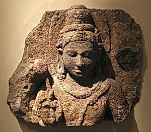 Torso of a Bodhisattva by Unknown Artist