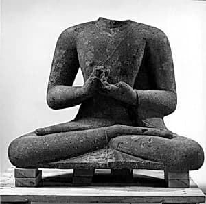 Seated Preaching Buddha by Unknown Artist