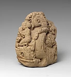 Water Spout in the Form of a Makara by Unknown Artist