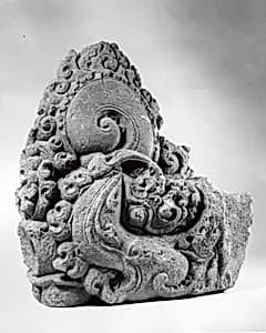 Water Spout in the Form of a Makara by Unknown Artist