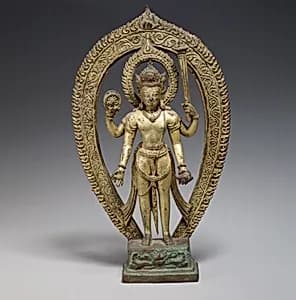 Vishnu by Unknown Artist