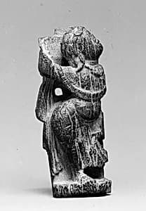 Standing Purusha by Unknown Artist