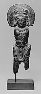 Torso of Vishnu by Unknown Artist