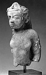 Male Figure by Unknown Artist