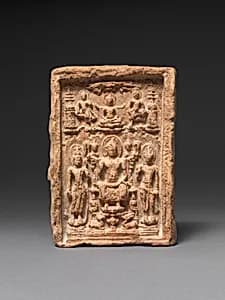 The Miracle of Shravasti by Unknown Artist