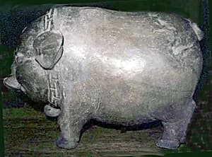Piggy Bank by Unknown Artist