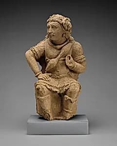Door Guardian (Dvarapala) by Unknown Artist