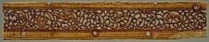 Foliated Scrolls Inhabited by Birds and Monkeys by Unknown Artist