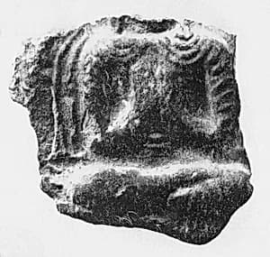 Seated Headless Buddha (Study Collection) by Unknown Artist