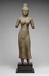 Standing Uma by Unknown Artist